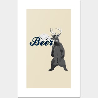 Beer Posters and Art